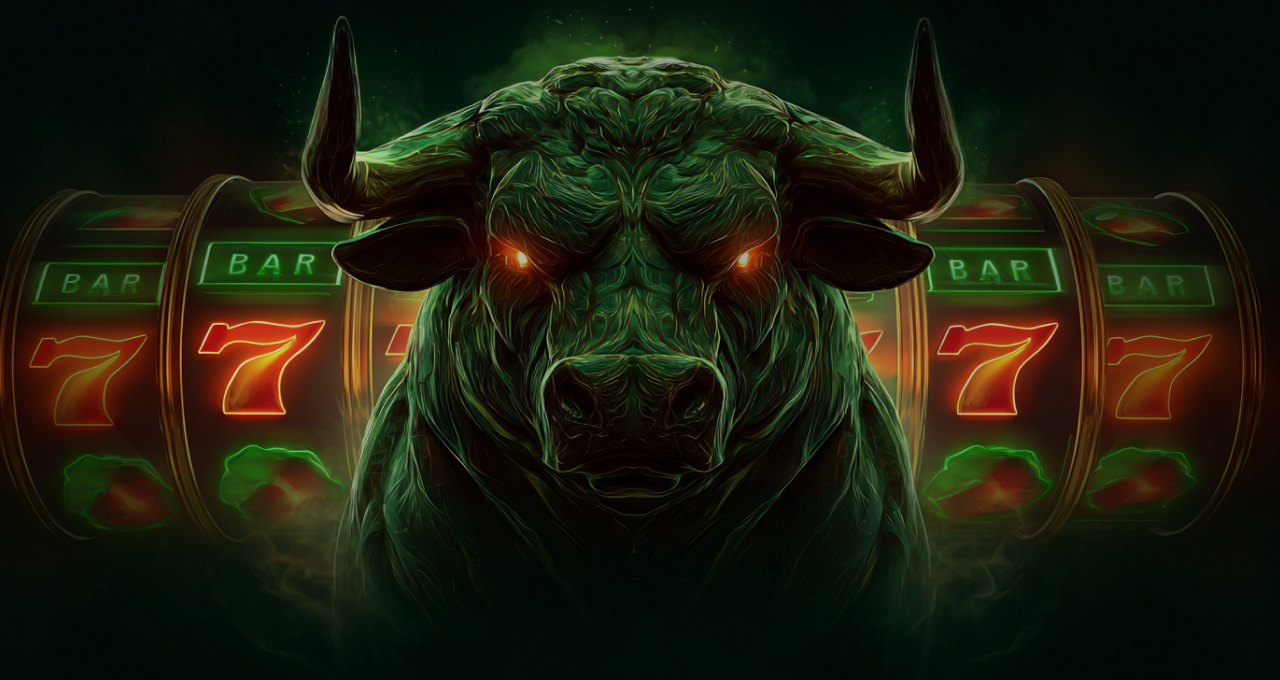 Raging Bull Slots
